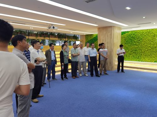 运营公司顺利完成省级离退休干部调研国际大数据软件中心接待服务工作